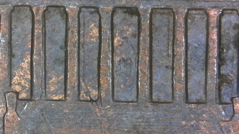 2000-P-Lincoln-Memorial-Cent-With-Nice-Unlisted-Column-Bar-DDR